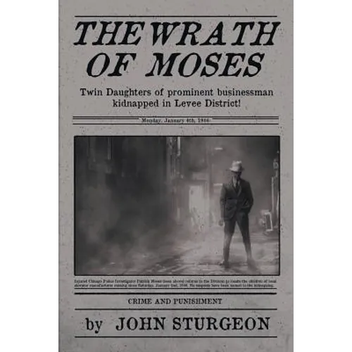 The Wrath of Moses: The Shocking Prostitute Murders - Paperback