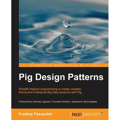 Pig Design Patterns - Paperback