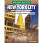 We Built This City: New York City: History, People, Landmarks - Central Park, Empire State Building, Ellis Island - Hardcover