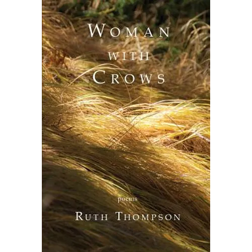 Woman with Crows - Paperback