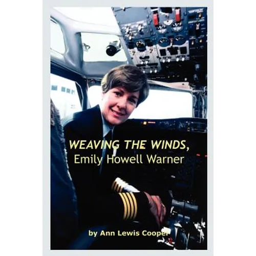 WEAVING THE WINDS, Emily Howell Warner - Paperback