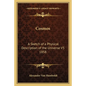 Cosmos: A Sketch of a Physical Description of the Universe V5 1858 - Paperback