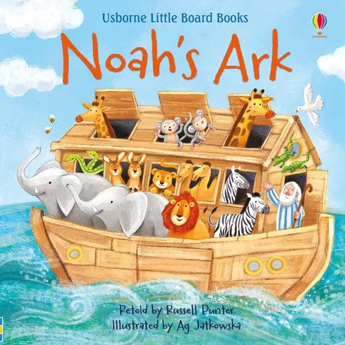 Noah's Ark - Board Book