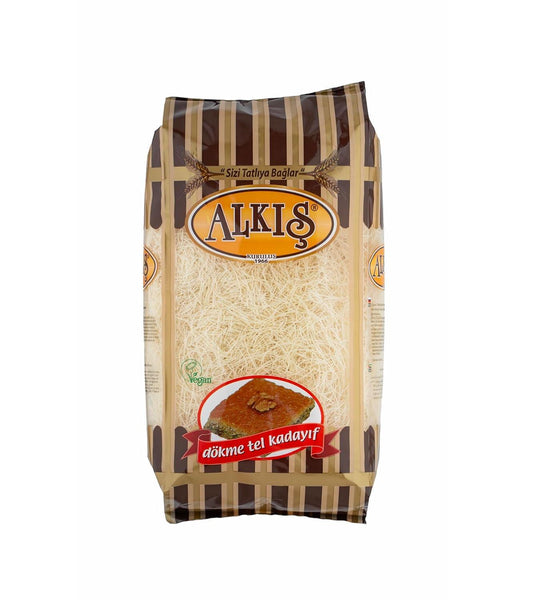 Alkis Tel Kadayif 500g - B0062834ZW