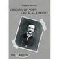 Origins of Poe's critical theory - Paperback