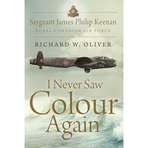 I Never Saw Colour Again - Paperback