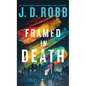 Framed in Death - Hardcover