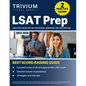 LSAT Prep 2024-2025: 2 Practice Exams and Study Book for the Law School Admission Test [3rd Edition] - Paperback