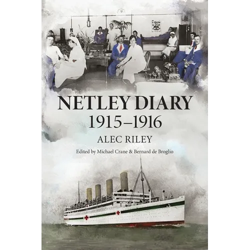 Netley Diary 1915-1916 - Paperback