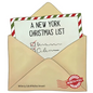 A New York Christmas List - Hardcover