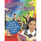 Stories on the Move: Integrating Literature and Movement with Children, from Infants to Age 14 - Paperback