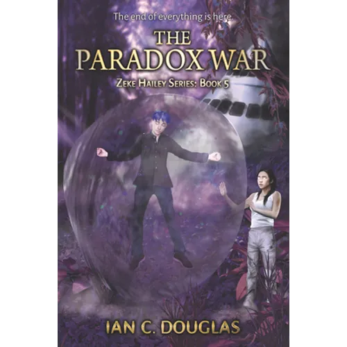 The Paradox War: Book 5 - Paperback