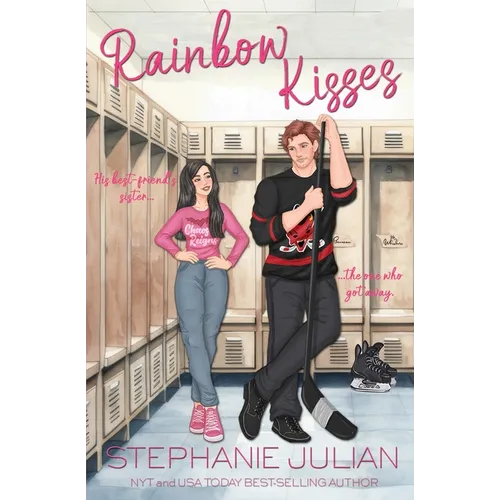 Rainbow Kisses - Paperback