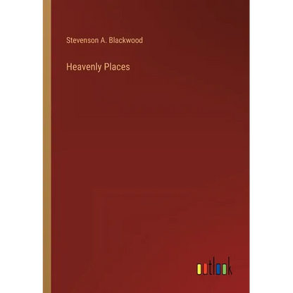 Heavenly Places - Paperback