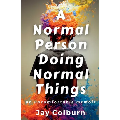 A Normal Person Doing Normal Things - Paperback