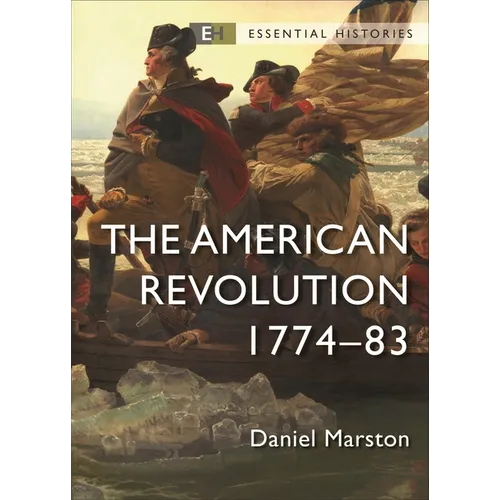 The American Revolution: 1774-83 - Paperback