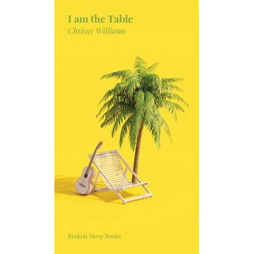 I am the Table: Poems found on Love Island - Paperback
