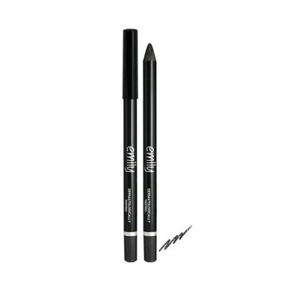Golden Rose Emily Eyeliner - 101 | Long-Lasting Black Pencil