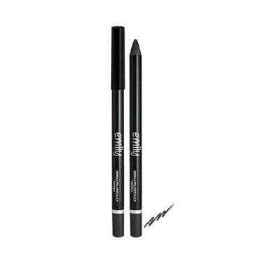 Golden Rose Emily Eyeliner - 101 | Long-Lasting Black Pencil