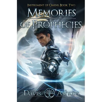 Memories of Prophecies - Paperback
