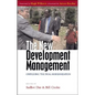 The New Development Management: Critiquing the Dual Modernization - Paperback