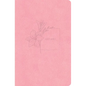 CSB Compact Bible, Value Edition, Soft Pink Leathertouch - Imitation Leather