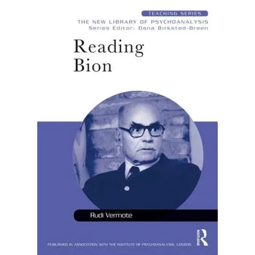 Reading Bion - Paperback