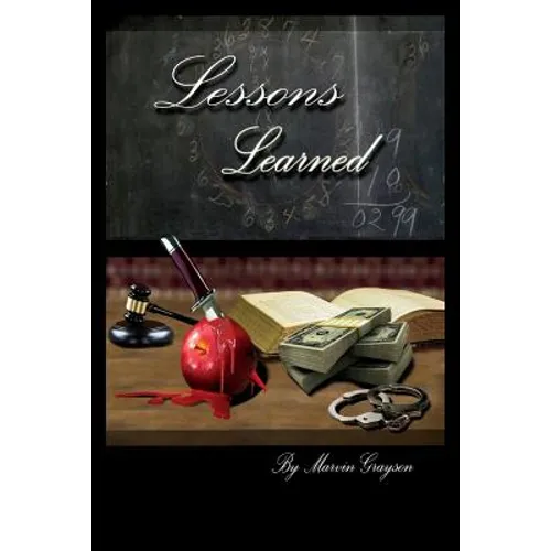 Lessons Learned - Paperback