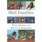 Bird Families of North America - Hardcover