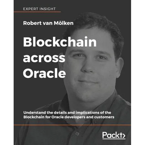 Blockchain across Oracle - Paperback