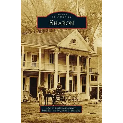 Sharon - Hardcover