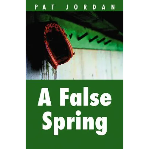 A False Spring - Paperback