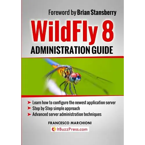 WildFly Administration Guide - Paperback