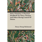 Dairy Chemistry: A Practical Handbook For Dairy Chemists And Others Having Control Of Dairies - Paperback