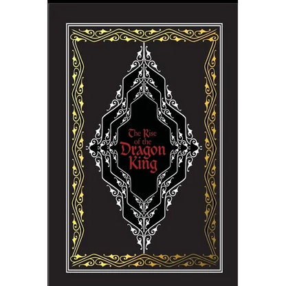 The Rise of the Dragon King - Paperback