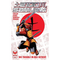 2100 Samurai: Big Trouble in Neo Detroit - Paperback