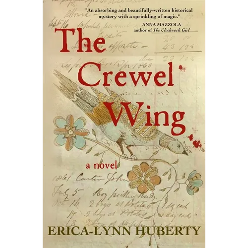The Crewel Wing - Paperback