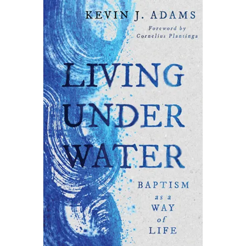 Living Under Water: Baptism as a Way of Life - Paperback