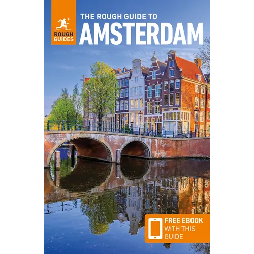 The Rough Guide to Amsterdam: Travel Guide with eBook - Paperback