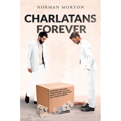 Charlatans Forever - Paperback
