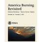 America Burning Revisited: National Workshop - Tyson's Corner, Virginia - Paperback