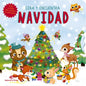 Gira Y Encuentra - Navidad - Board Book