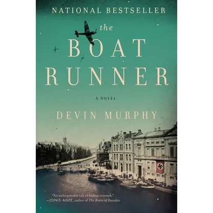 The Boat Runner - Paperback