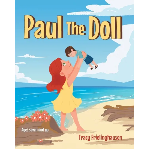 Paul the Doll - Paperback