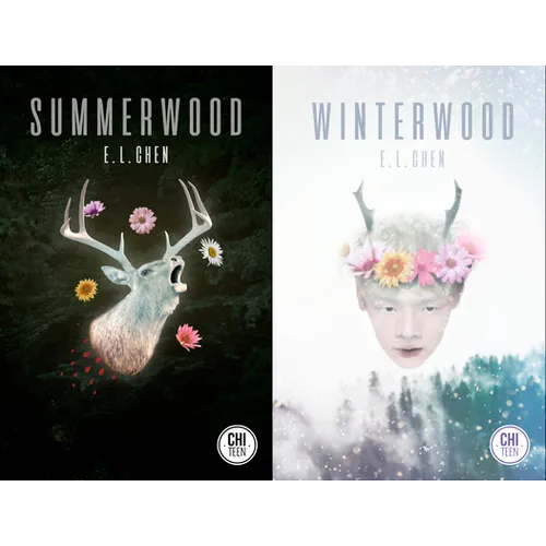 Summerwood/Winterwood - Hardcover