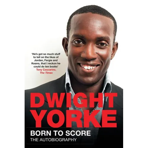 Born to Score: The Autobiography - Paperback