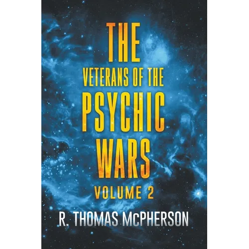 The Veterans of the Psychic Wars Volume 2 - Paperback