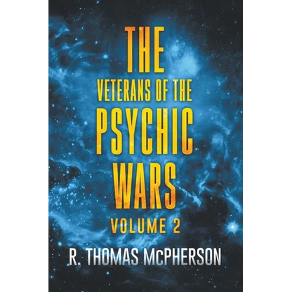 The Veterans of the Psychic Wars Volume 2 - Paperback