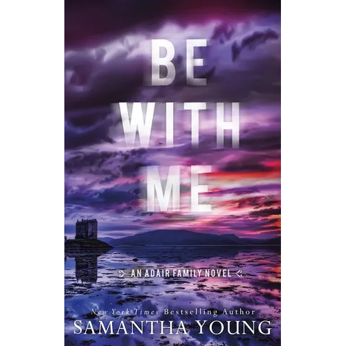 Be With Me - Paperback