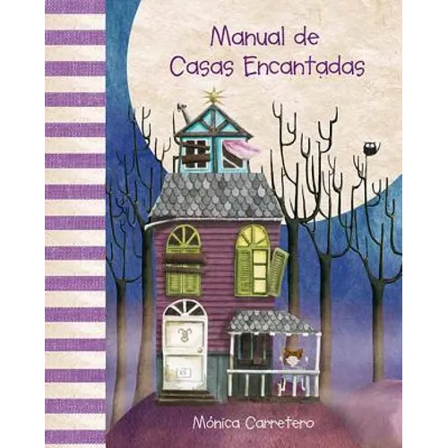 Manual de Casas Encantadas (Haunted Houses Handbook) - Hardcover
